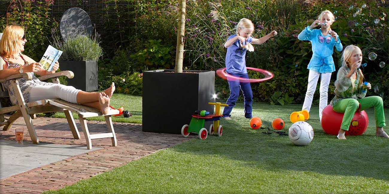 Искусственная трава