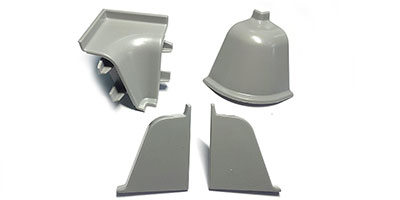 Фурнитура к плинтусу