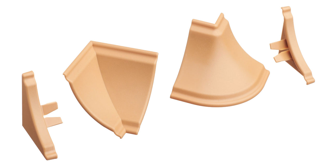 Фурнитура к плинтусу подобрать и купить в Москве в магазине Строй777