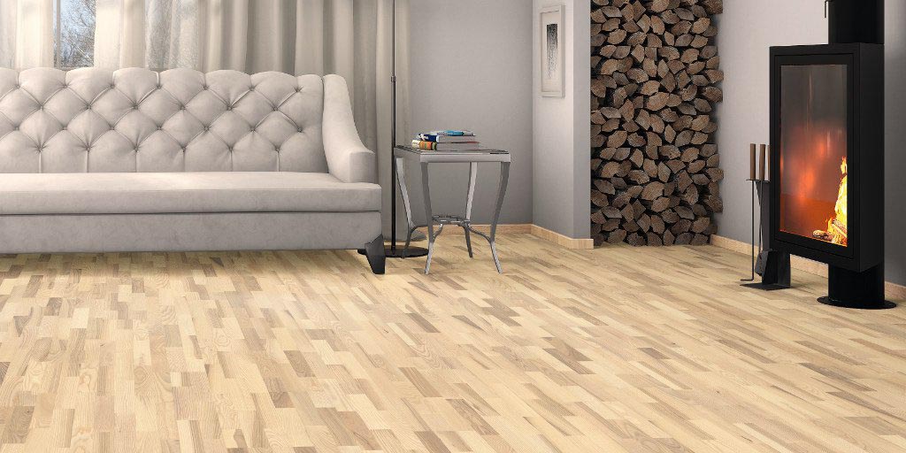 Паркетная доска Aberhof Stockholm