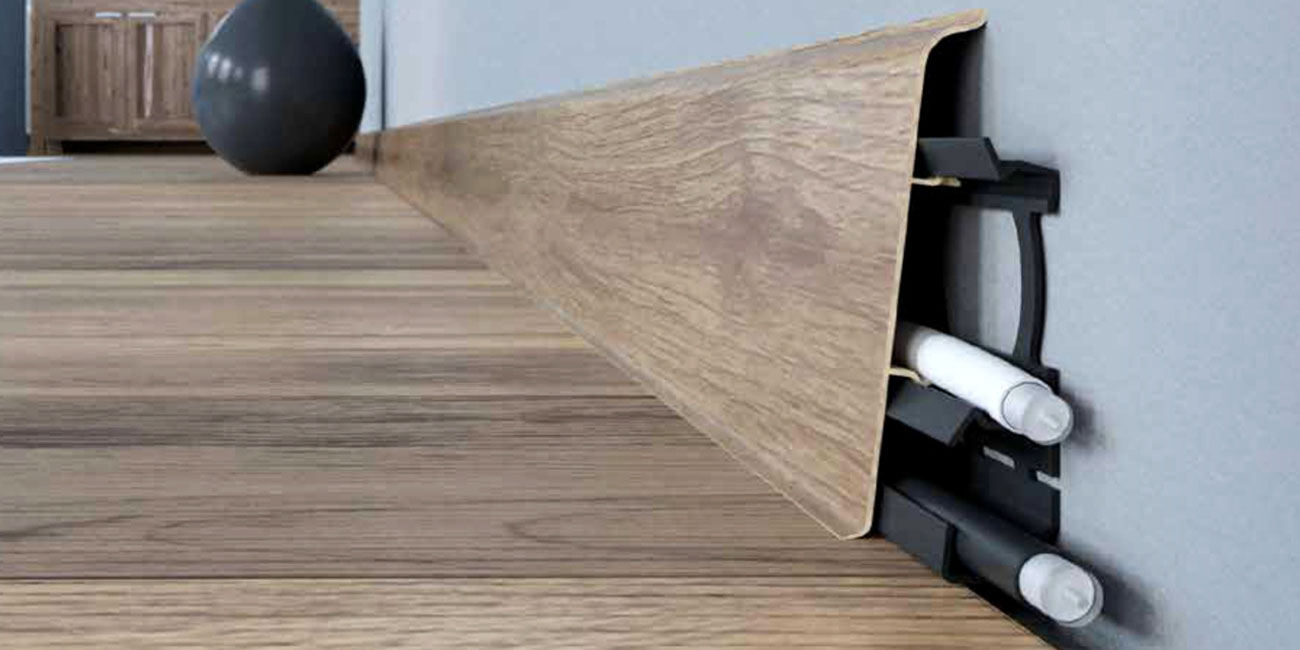 Плинтус Arbiton Indo