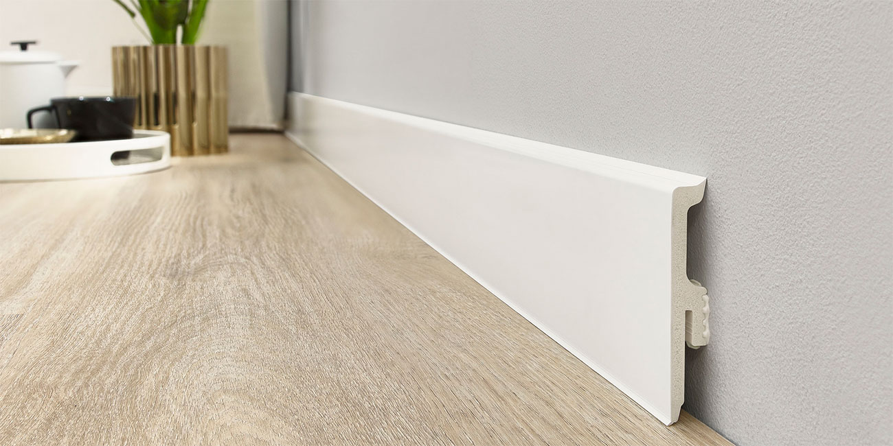 Плинтус Arbiton Vigo 80