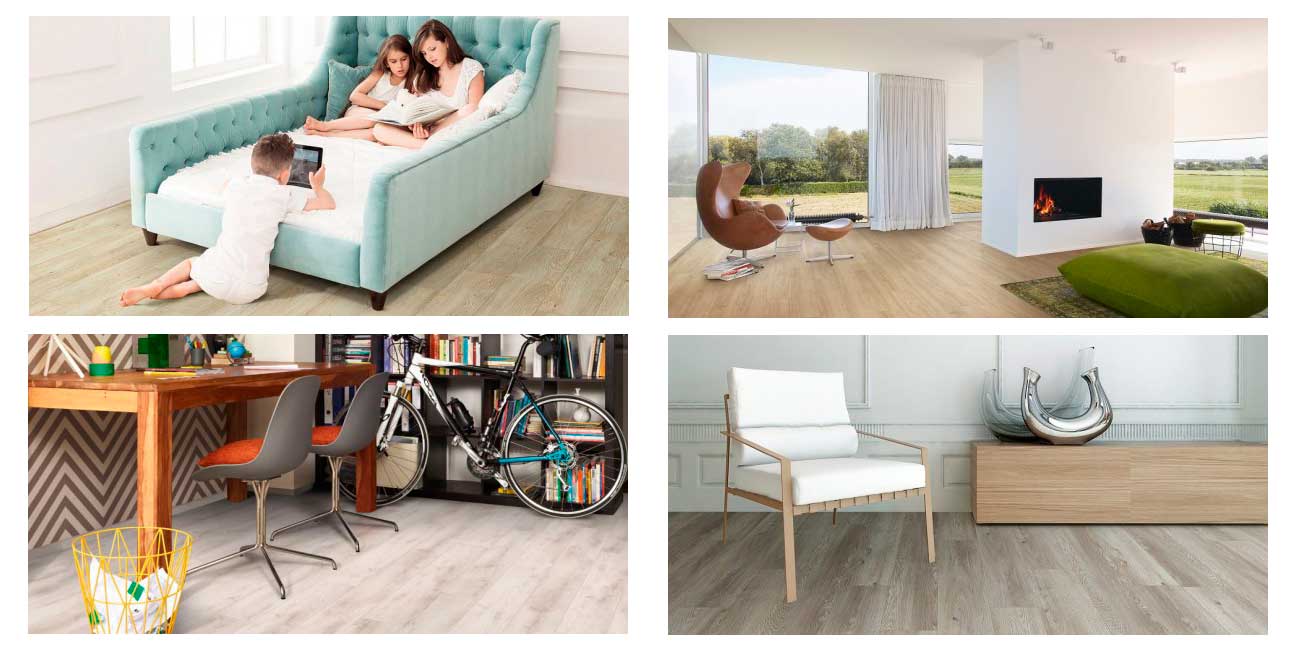 Ламинат Balterio Vitality Superb Aqua Protect