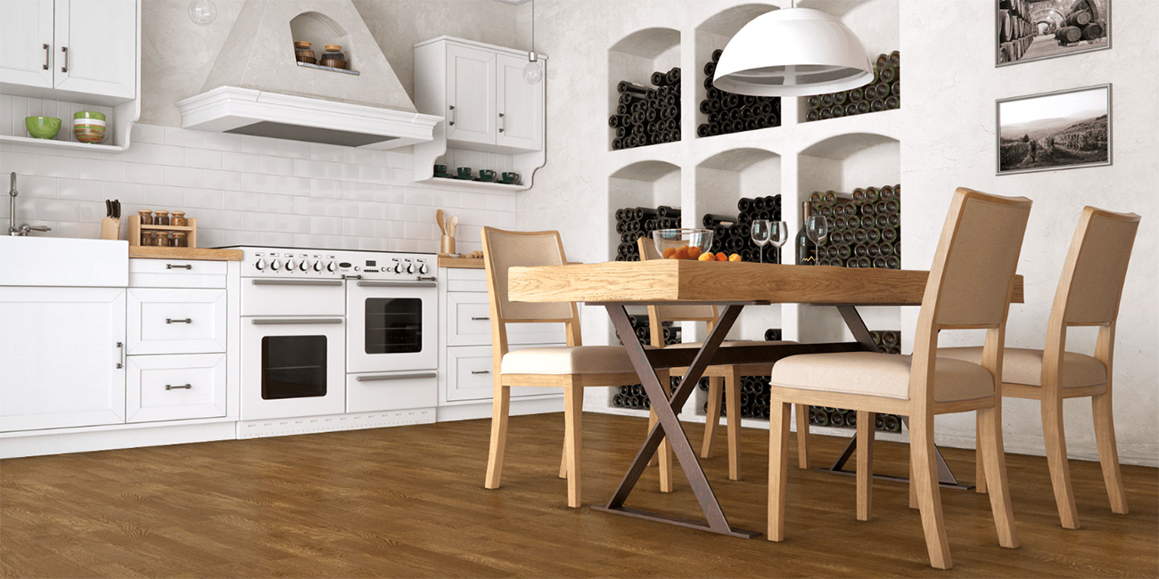 Паркетная доска Barlinek Decor Line