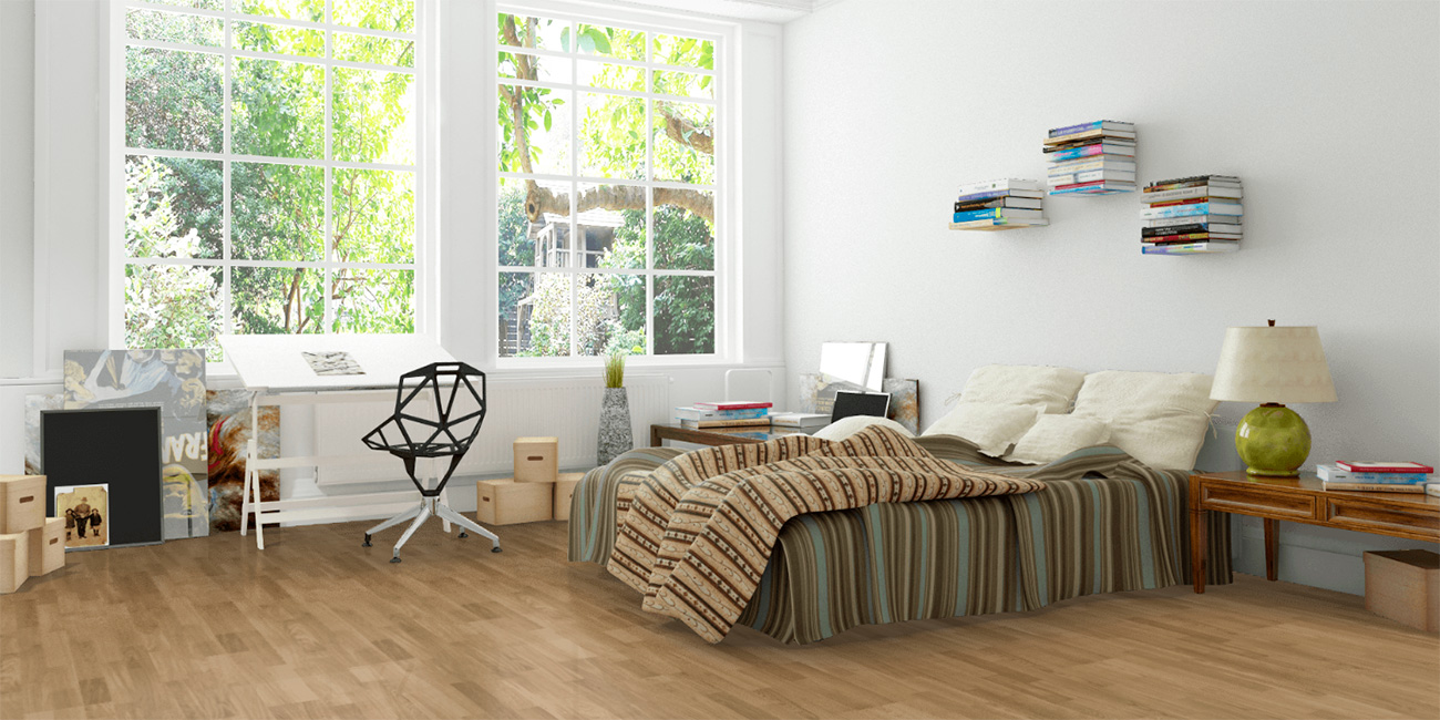 Паркетная доска Barlinek Life Line