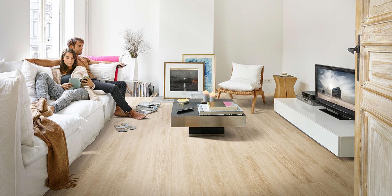 Кварцвиниловая плитка Berry Alloc Pure Click