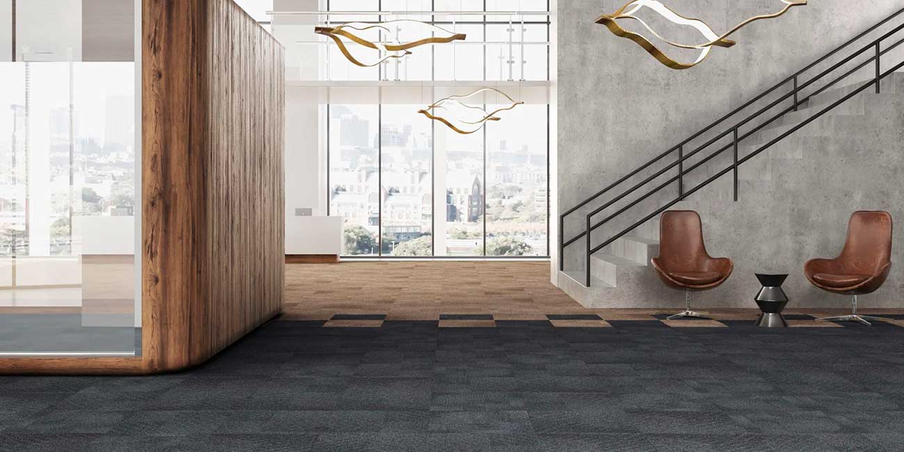 Ковровая плитка Betap Transform