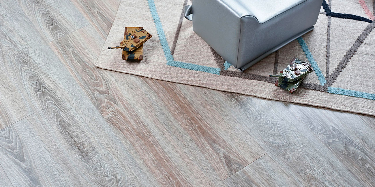 Кварцвиниловая плитка CronaFloor 4V Nano