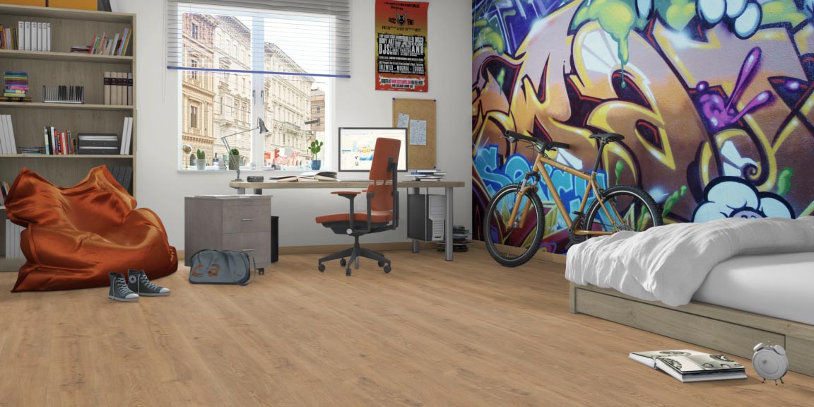 Пробковый пол Egger Pro Comfort Large