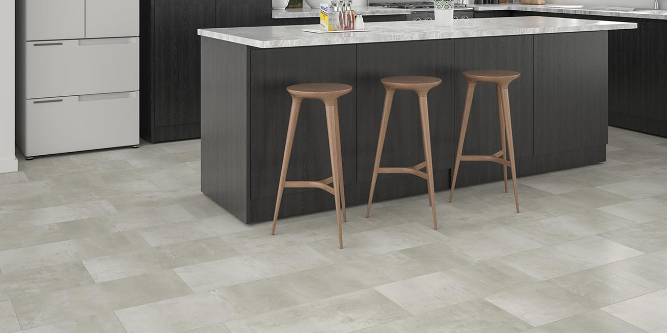 Кварцвиниловая плитка FirmFit Tiles