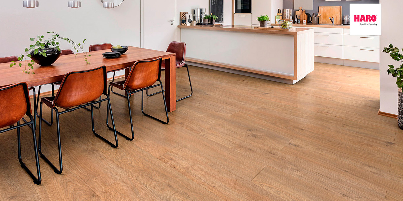 Ламинат Haro Tritty 200 Aqua Gran Via 4V