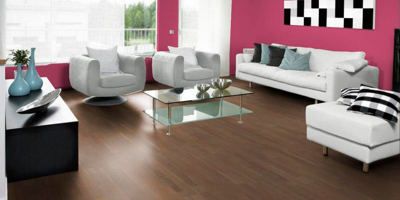 Паркетная доска Karelia Midnight