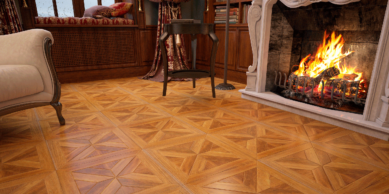 Ламинат Lamiwood Antiquary