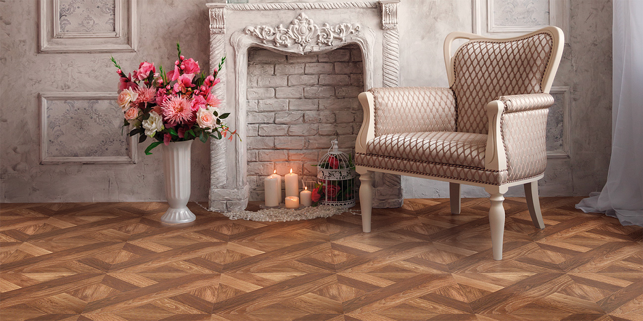 Ламинат Paradise Parquet 12