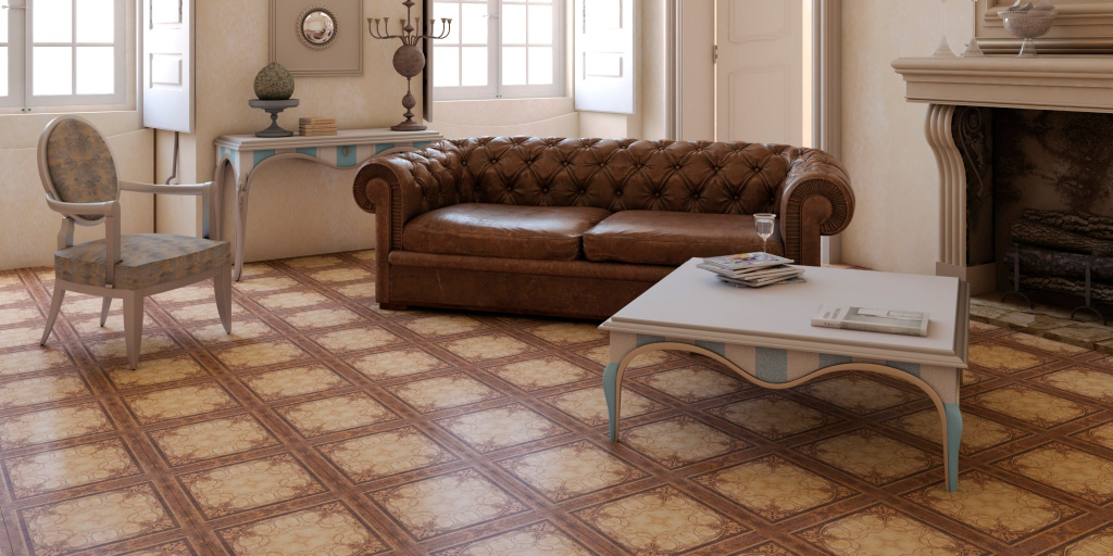 Ламинат Paradise Parquet Elite Glossy