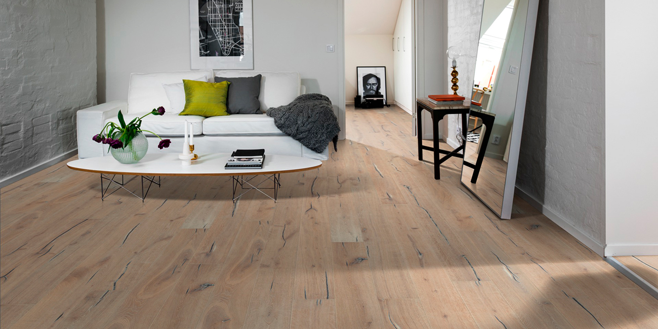 Паркетная доска Polarwood Elegance