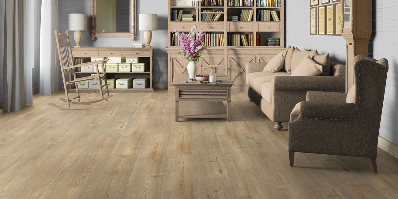 Кварцвиниловая плитка Tarkett Art Vinyl Blackwood