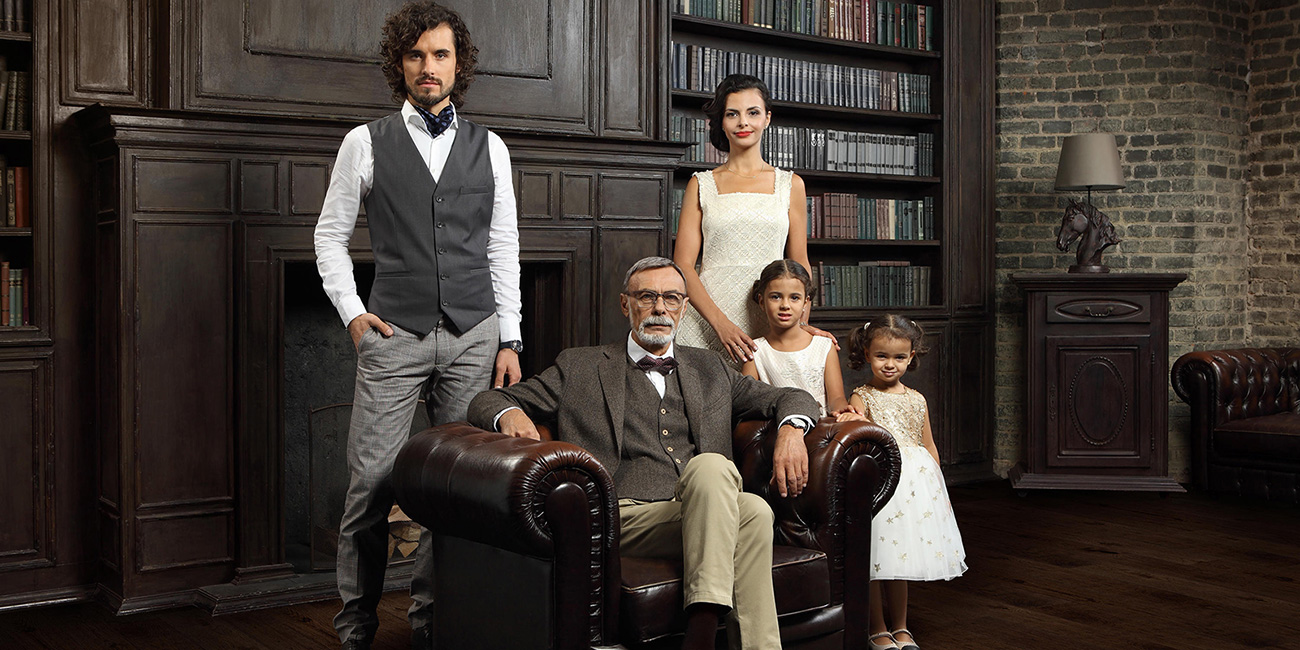 Паркетная доска Tarkett Step XL