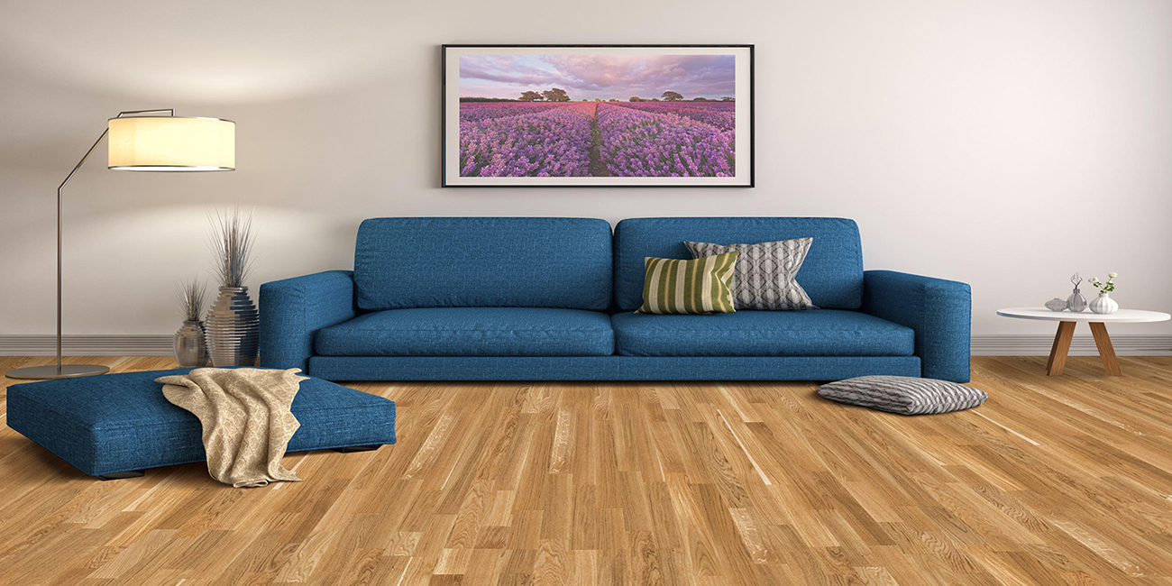 Паркетная доска Tarkett Timber