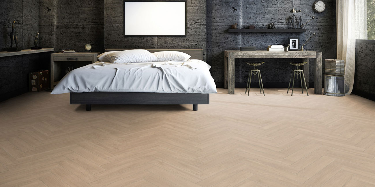 Ламинат Ter Hurne Herringbone Edition