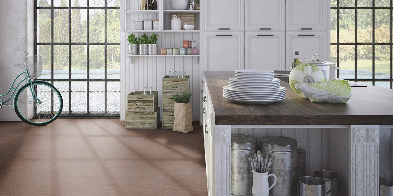 Пробковый пол Wicanders Essence Novel