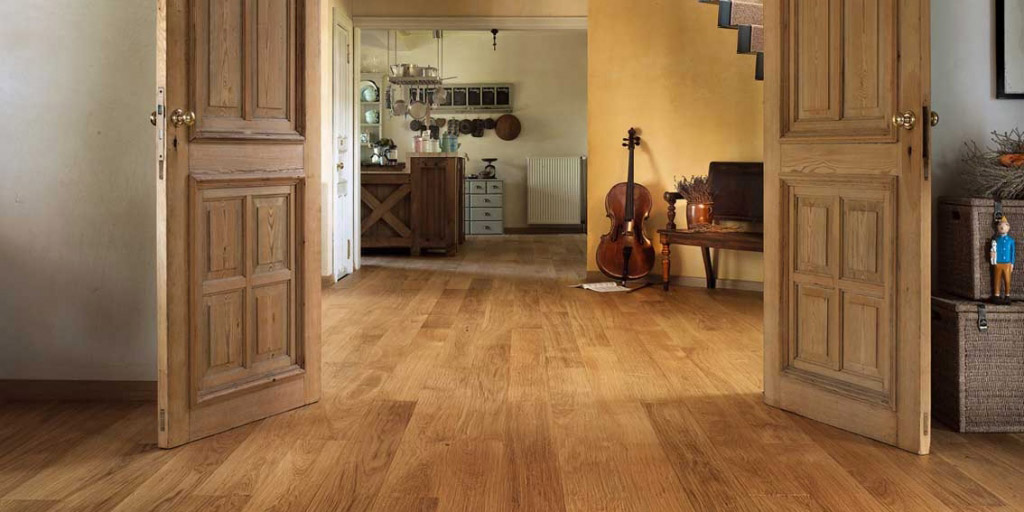 Паркетная доска Bau Master