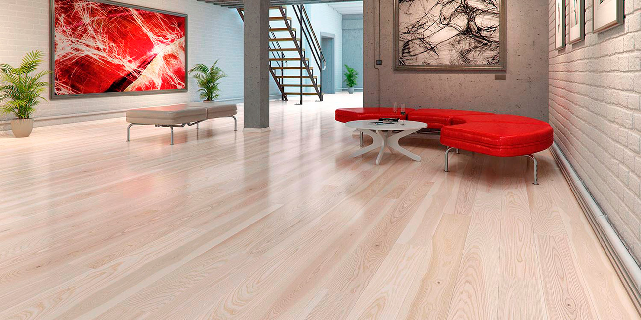 Паркетная доска Baum