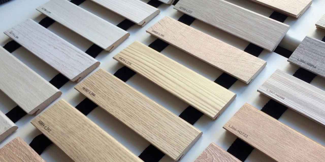 Плинтус Egger