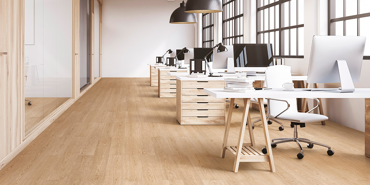 Пробковый пол Wicanders