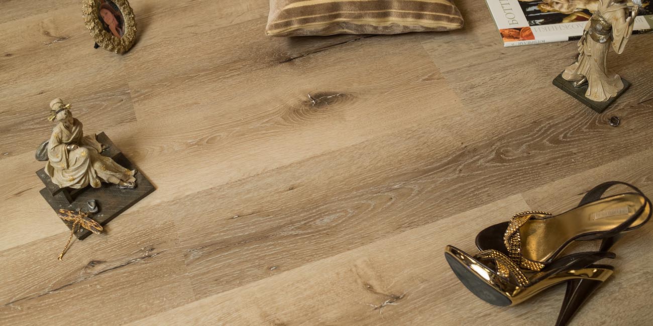 Кварцвиниловая плитка Alta Step