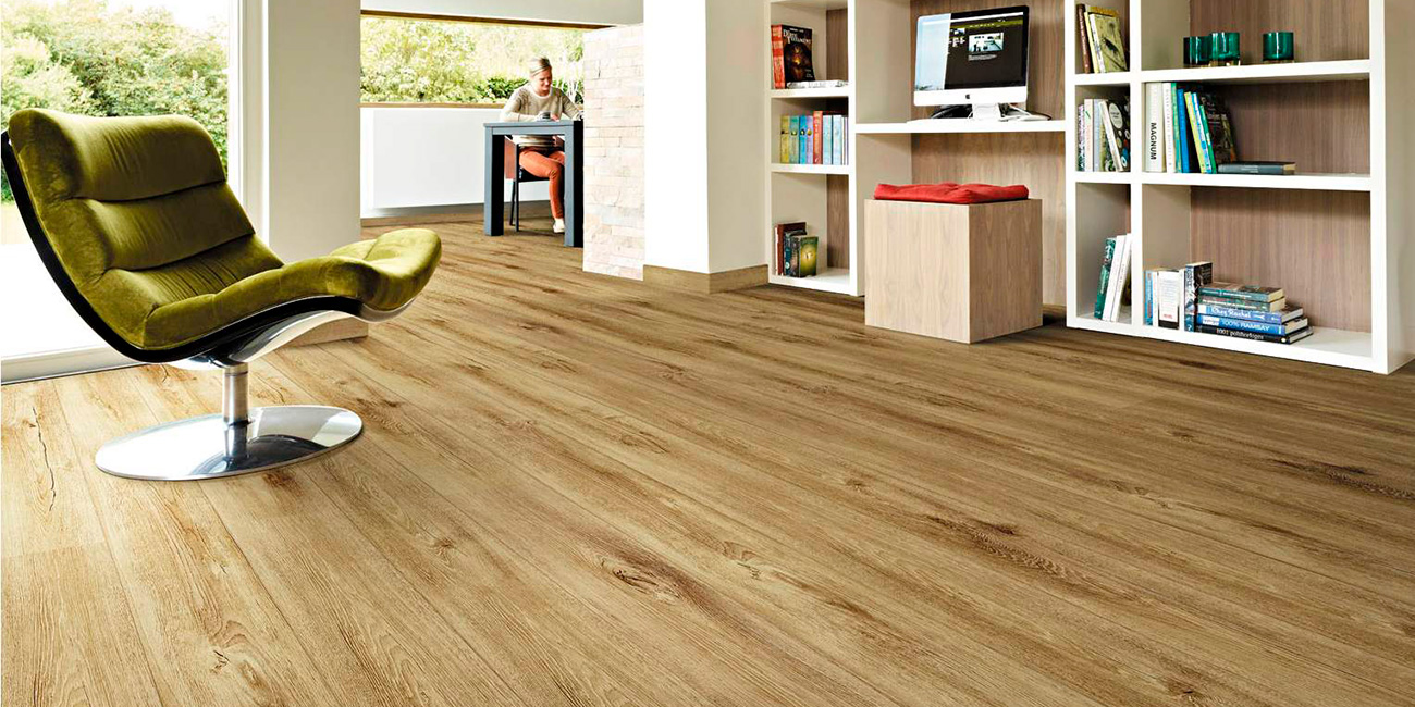 Кварцвиниловая плитка DecorStep