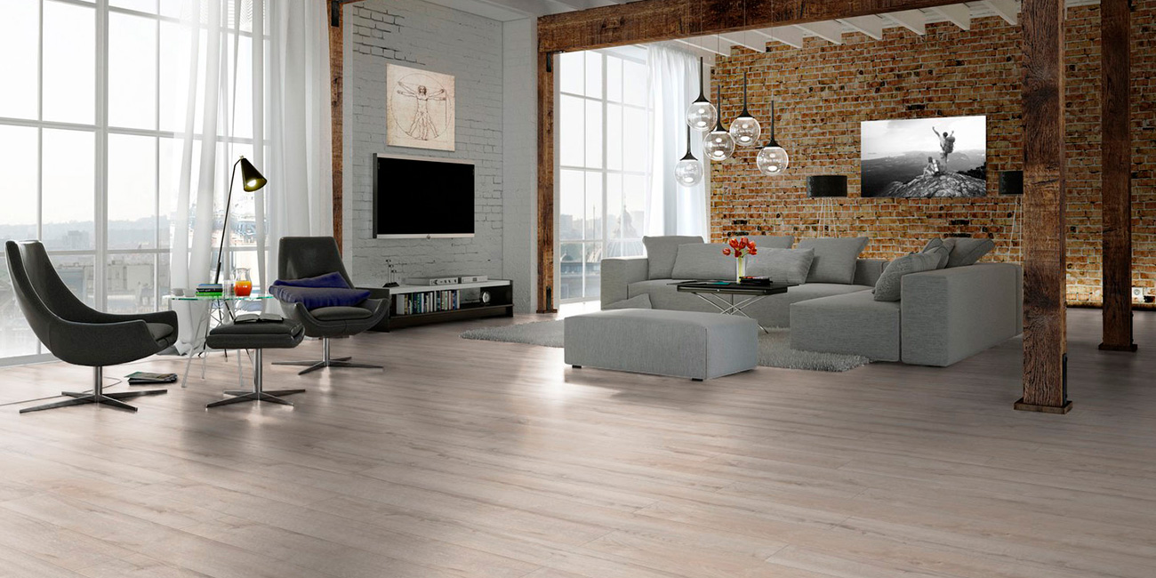 Кварцвиниловая плитка Lamiwood