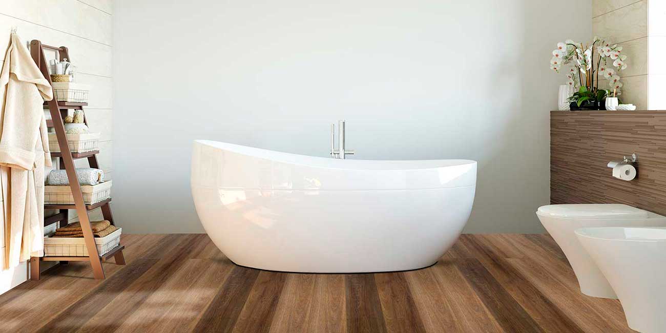 Кварцвиниловая плитка Planker