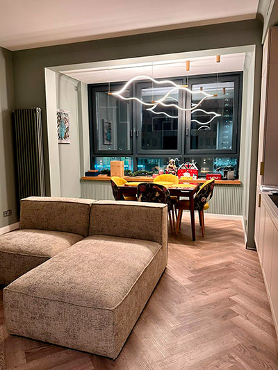 SPC кварцвинил Stonewood