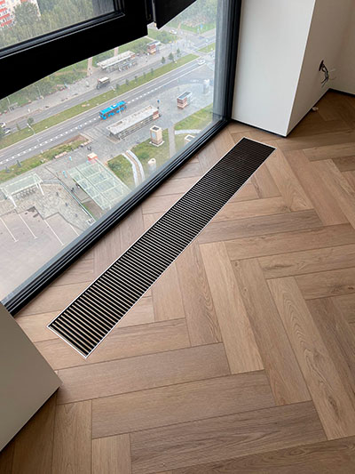 SPC кварцвинил Aberhof