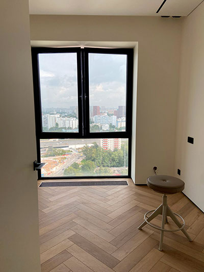 SPC кварцвинил Aberhof