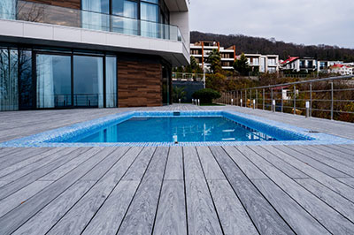 Террасная доска Bruggan