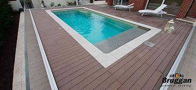 Террасная доска Bruggan