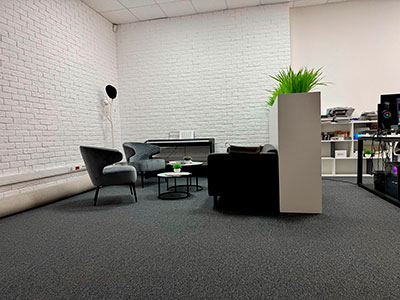 Ковролин AW Medusa 99 / SDN 100%/петля / офис