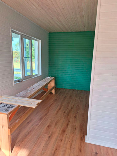 Ламинат Kronotex Amazone Aqua