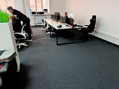 Ковролин AW Medusa 99 / SDN 100%/петля / офис