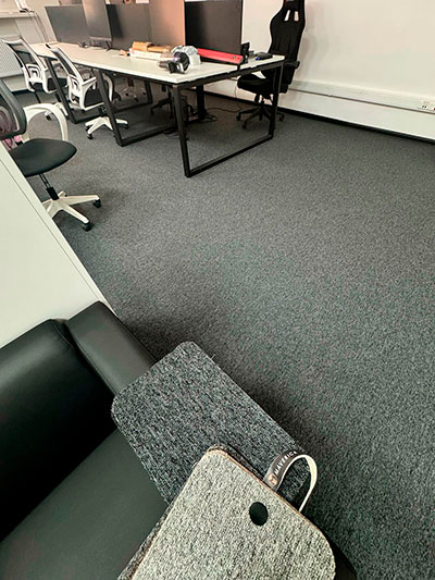 Ковролин AW Medusa 99 / SDN 100%/петля / офис