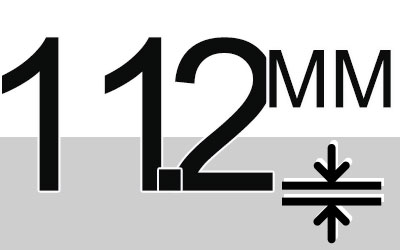 11.2 мм