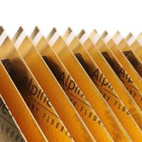 C-13 Alpine Floor Golden Foil XPS гармошка 1.5 мм фото 1