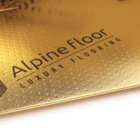 C-13 Alpine Floor Golden Foil XPS гармошка 1.5 мм фото 2