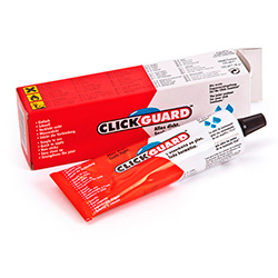 Click Guard бесцветный гелевый герметик для защиты стыков фото 0
