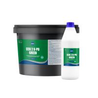 Эластичный двухкомпонентный клей Kestokol ECO 2K-PU GREEN 11 кг фото 0
