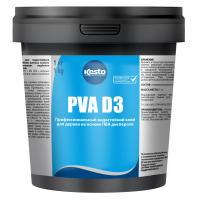 Водостойкий клей Kestokol PVA (D3) 1 кг фото 0