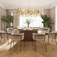 Инженерная доска AlixFloor Английская Ёлка ALX1057HB Дуб Лодж