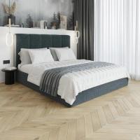 Инженерная доска AlixFloor Французская Ёлка ALX1056CV Дуб Песочно-серый